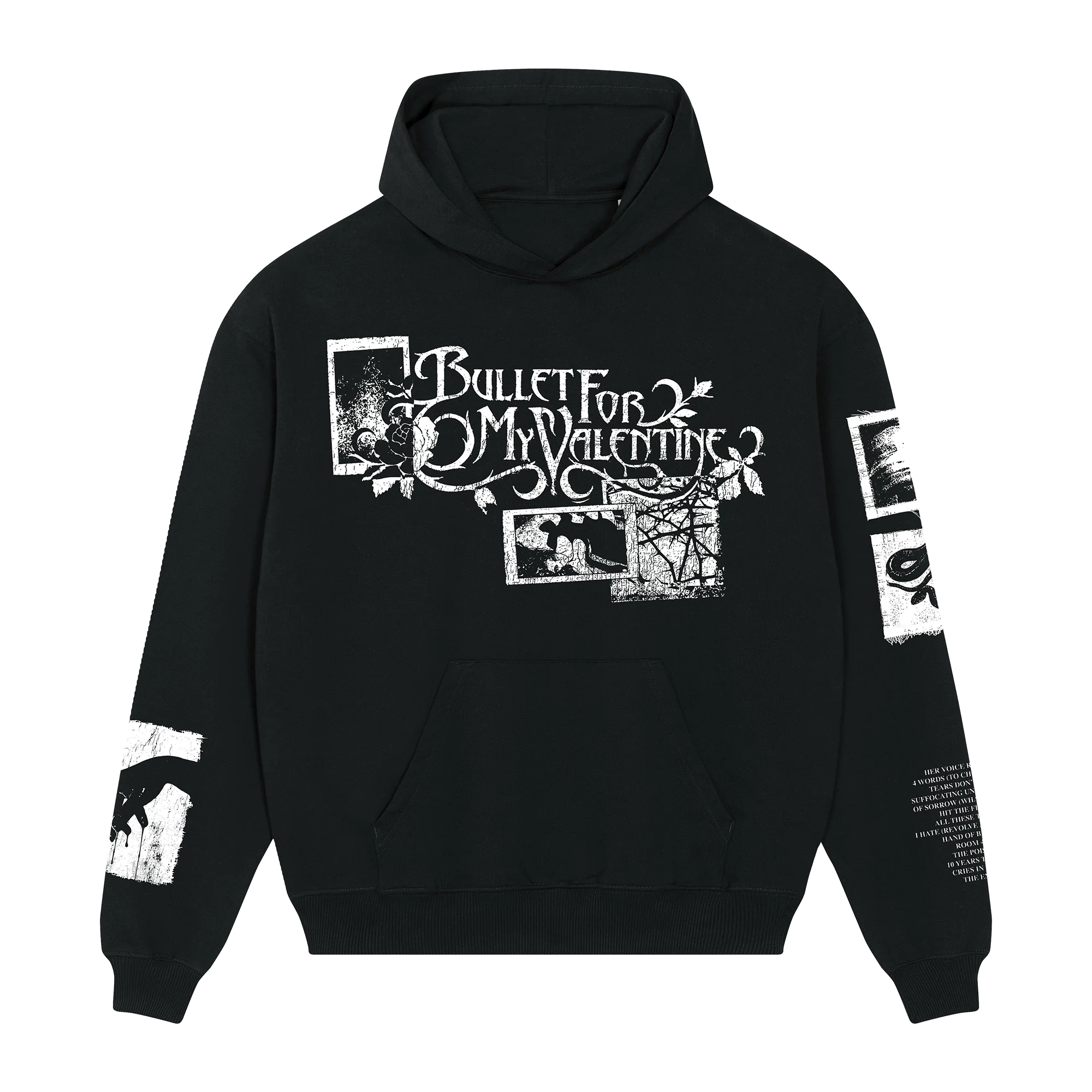 Merch Homepage